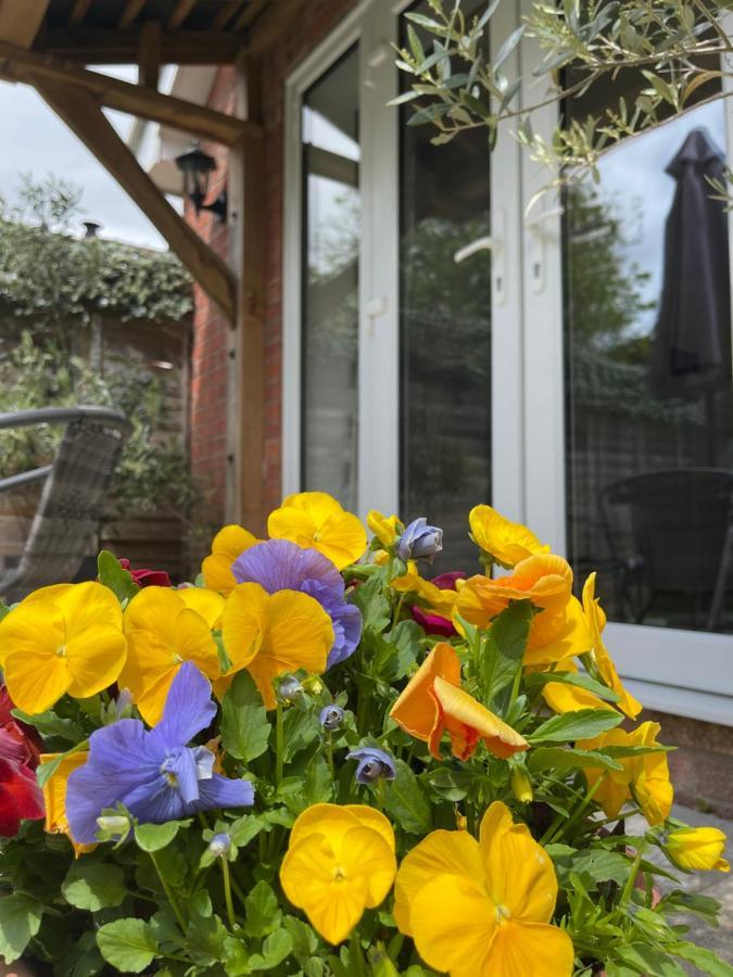 Holiday home Chestnut East Bergholt